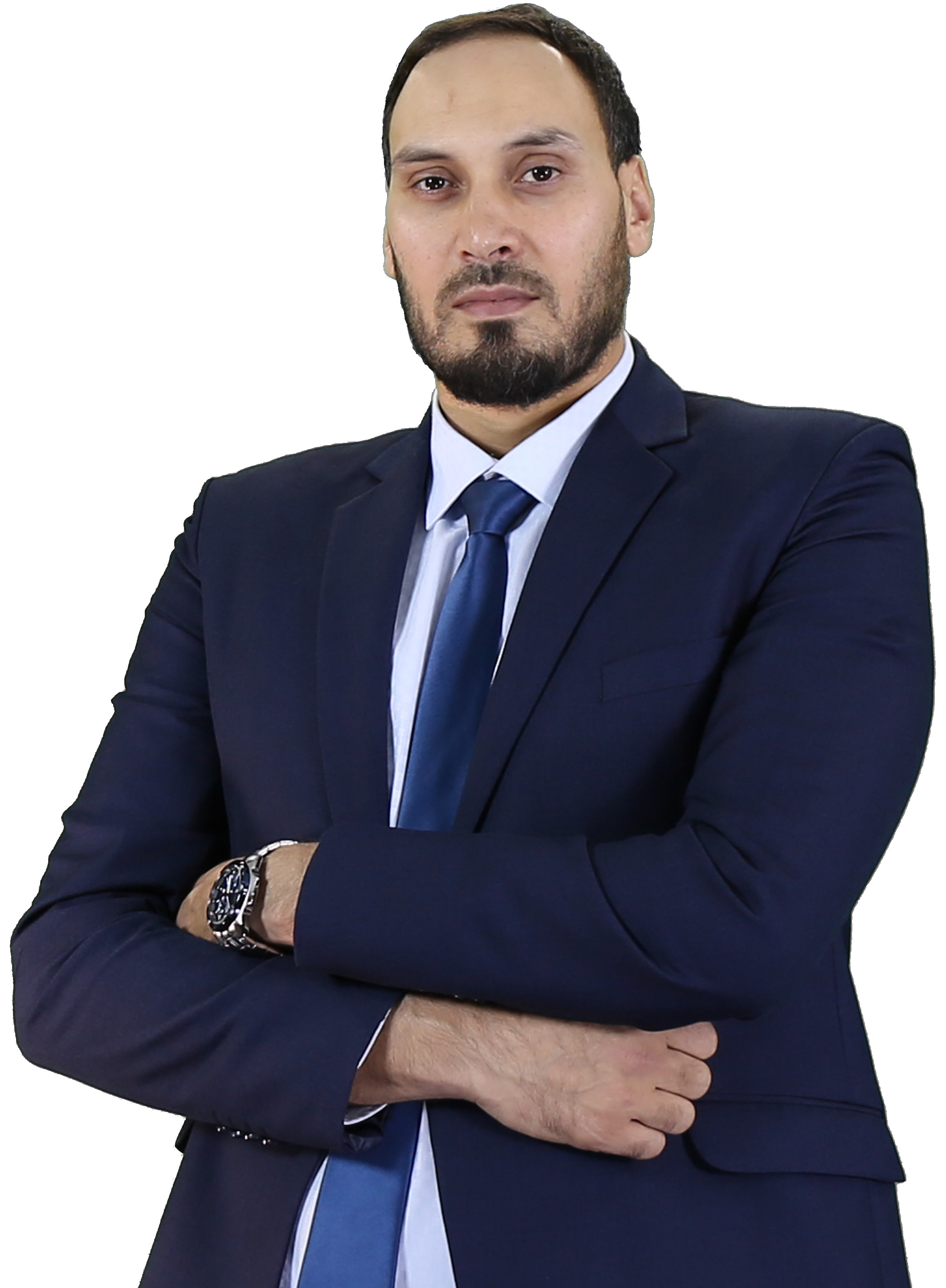 صورة أ.علي الربابعة  — معلم على دبرني