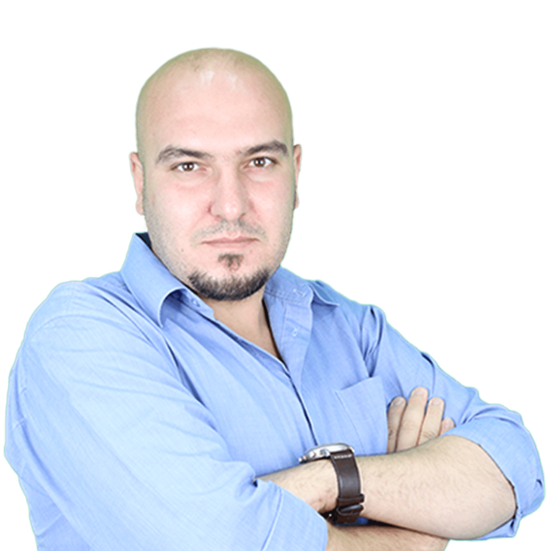 صورة أ. إبراهيم حجاج — معلم على دبرني