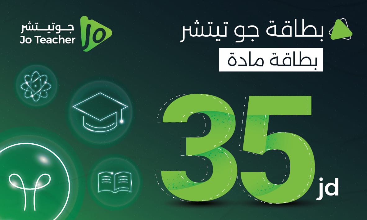 بطاقة اللغة العربية - أ.محمد الربابعة