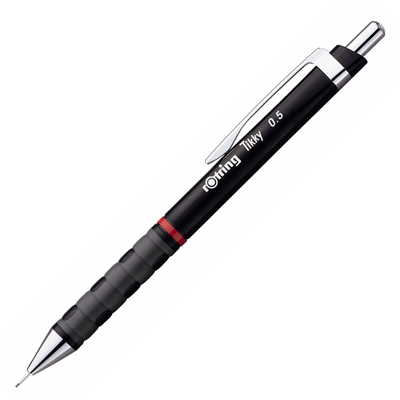 عبوة تعبئة قلم رصاص ميكانيكي تيكي، سمك 0.5 مم - Rotring 