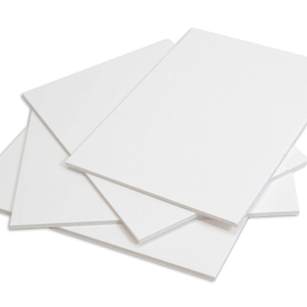 A4 Foam Board 5mm – White