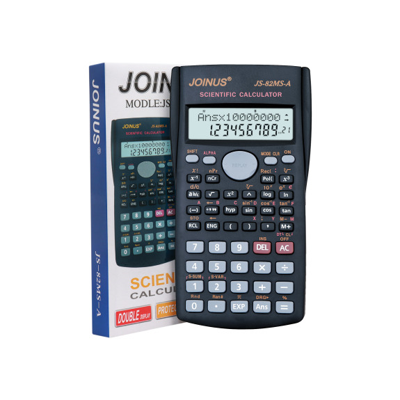  آلة حاسبة علمية جوينس  JS-82MS-C