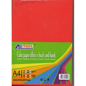 ورق ملون اي 4