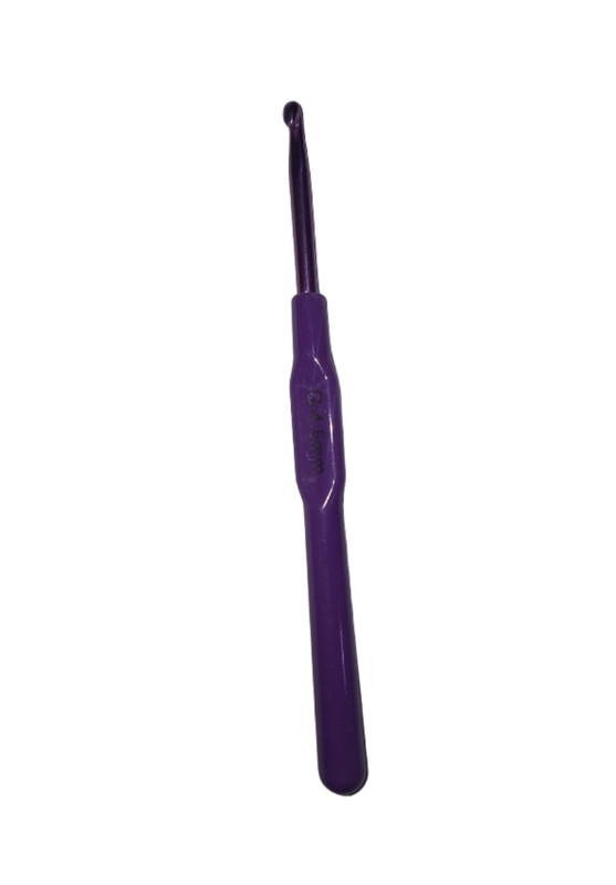 سنارة كروشية  G-4.5mm 