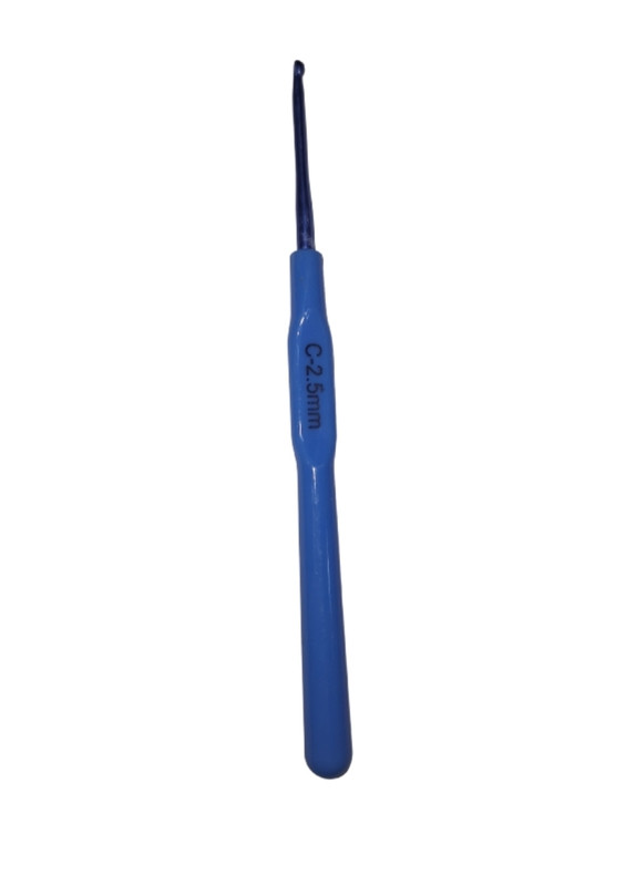 سنارة كروشية C-2.5mm