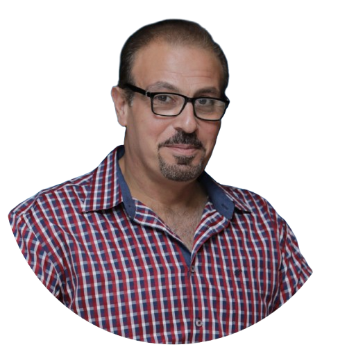 أ. اياد الشربجي
