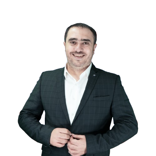 صورة أ.محمد النجار  — معلم على دبرني
