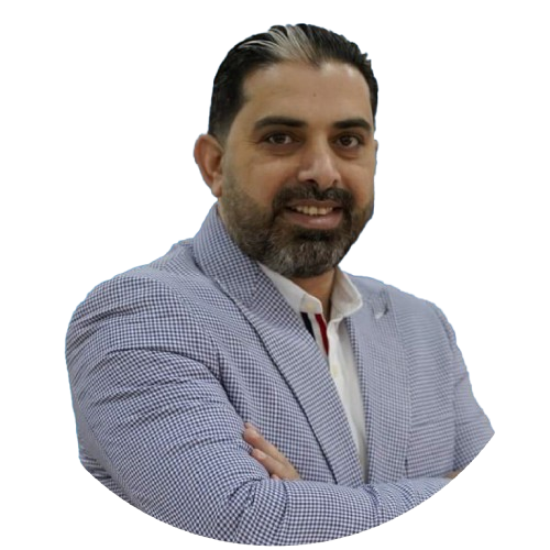 أ. محمد الهزايمة