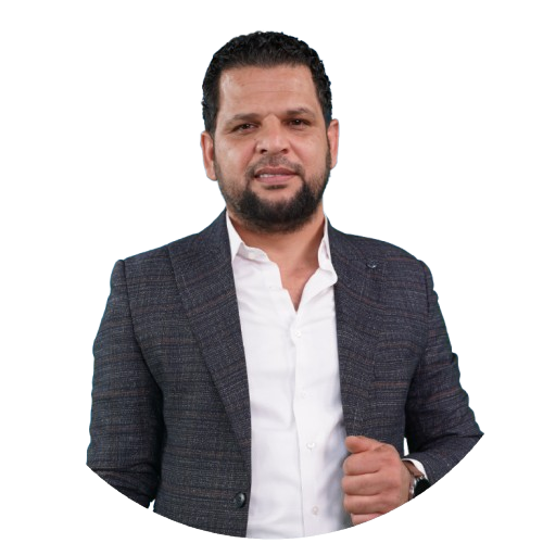 صورة أ.اياد الحياري  — معلم على دبرني