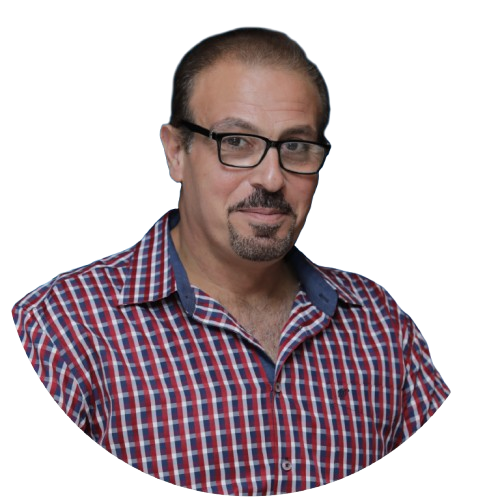 اياد شربجي